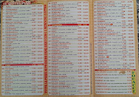Menu du Pizzeria D'asporto Monnalisa à Vigevano