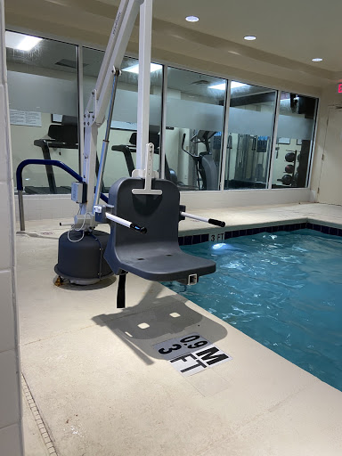 Hotel «Hilton Garden Inn Atlanta North/Alpharetta», reviews and photos, 4025 Windward Plaza, Alpharetta, GA 30005, USA