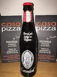 Plats et boissons du Pizzeria Casa Pizza By Carlito à Apt - n°18