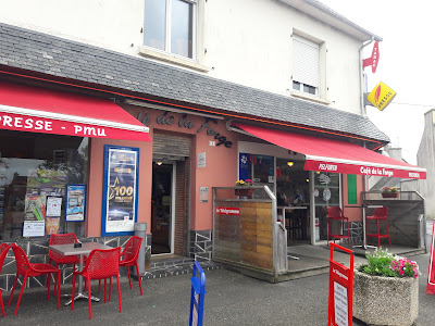 Bar Café De La Forge à Crozon