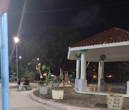 Parque San Angel photo