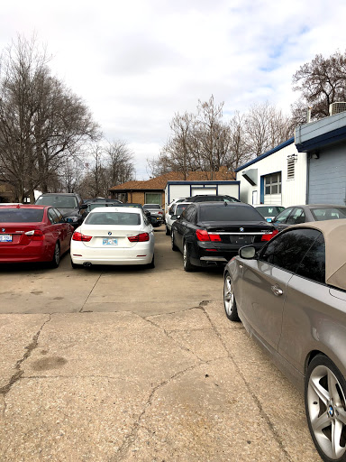 Auto Repair Shop «Bavarian Automotive Inc, BMW & MINI COOPER Specialists», reviews and photos, 1630 E 2nd St N, Wichita, KS 67214, USA