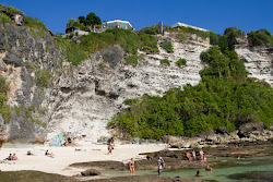 Suluban Beach'in fotoğrafı vahşi alan