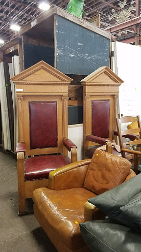 Salvage Yard «Urban Ore», reviews and photos, 900 Murray St, Berkeley, CA 94710, USA