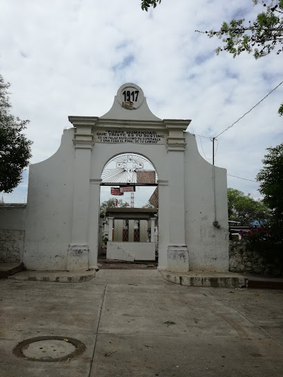 Panteón Municipal de Huetamo