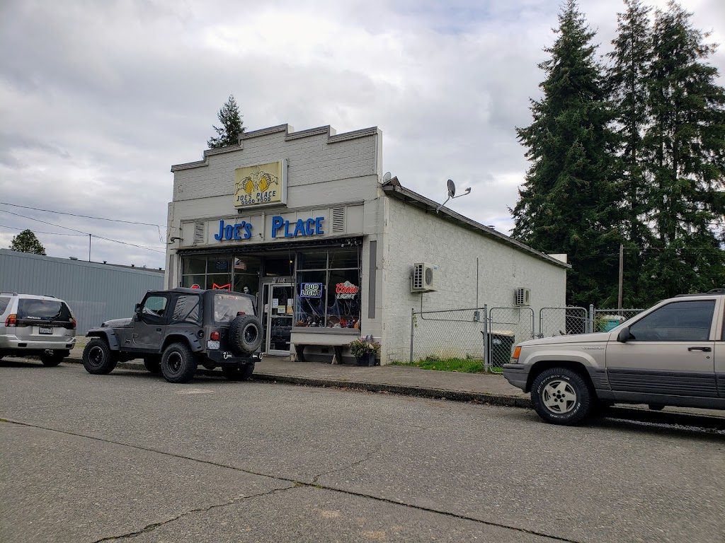 Joe's Place 98530