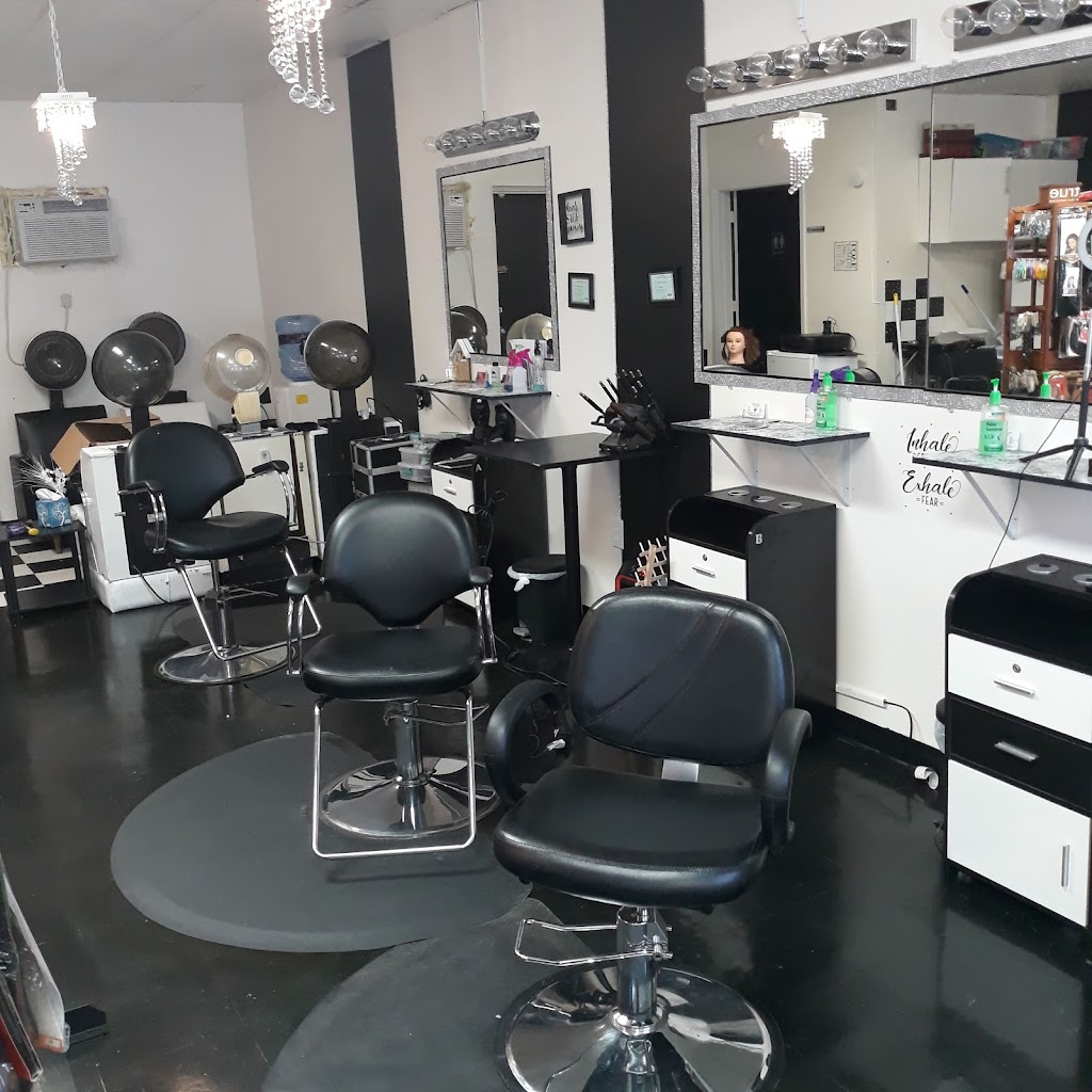 A Touch of Heaven Salon 28052