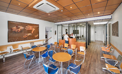 IFCM - Institut Français de Chirurgie de la Main à Paris