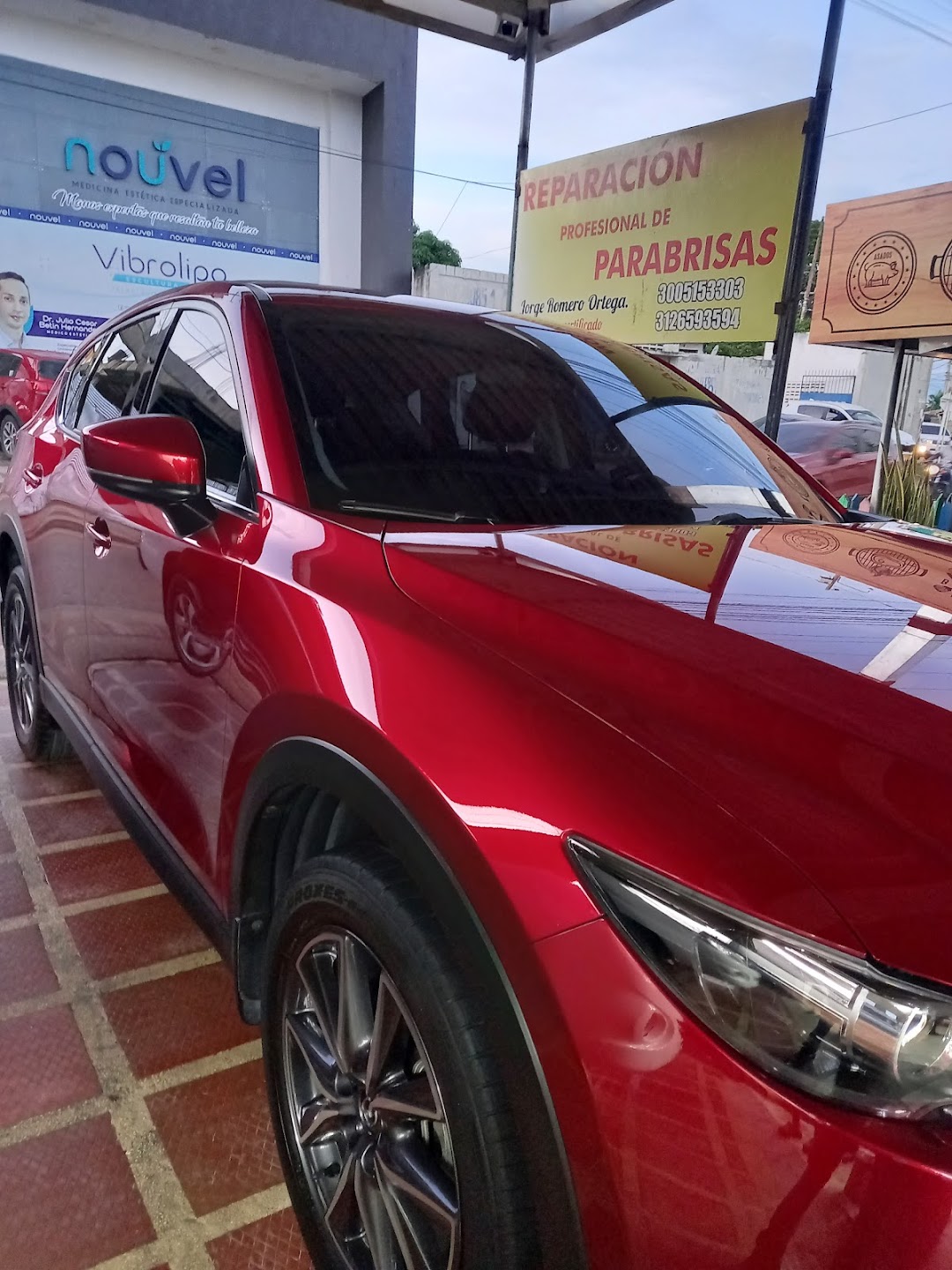 SONAX proffessional car care