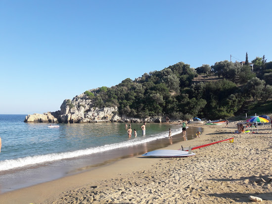 Kastri beach
