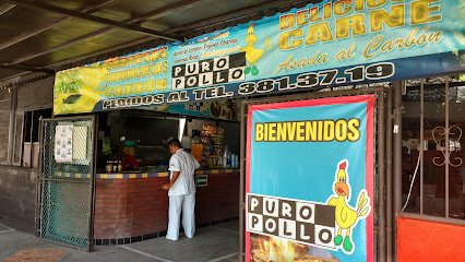 Puro Pollo - C. Reforma 438, Las Lomas, Zona Centro, 79043 Cd Valles, S.L.P., Mexico