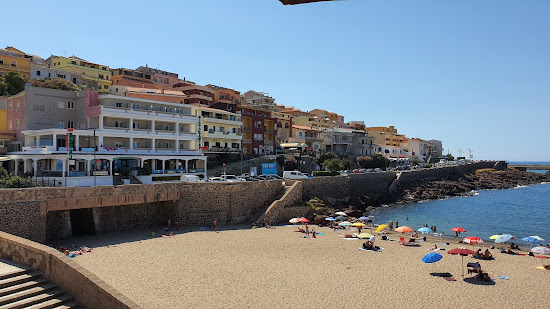 Spiaggia La Marina Di Castelsardo