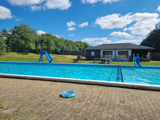 Voldby Friluftsbad in Hammel, Favrskov