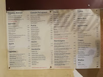 Carte du Pimms Café à Porto