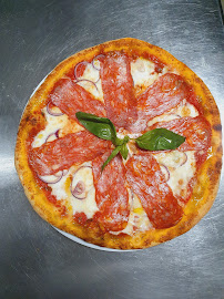 Pizza du Restaurant italien Delice d'Italie - Pizzeria à Paris - n°11