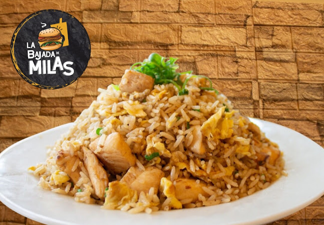 Comentarii opinii despre La Bajada De Milas - Sanguchería y Hamburguesería