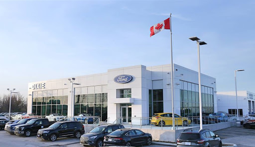 Dixie Ford Sales
