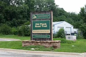 Old Plank Road Trail - Washington Street Access image