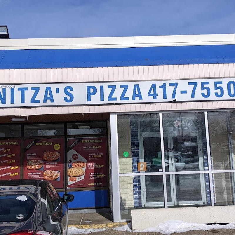 Sherwood Nitzza Deluxe Pizza, Pasta & Donair