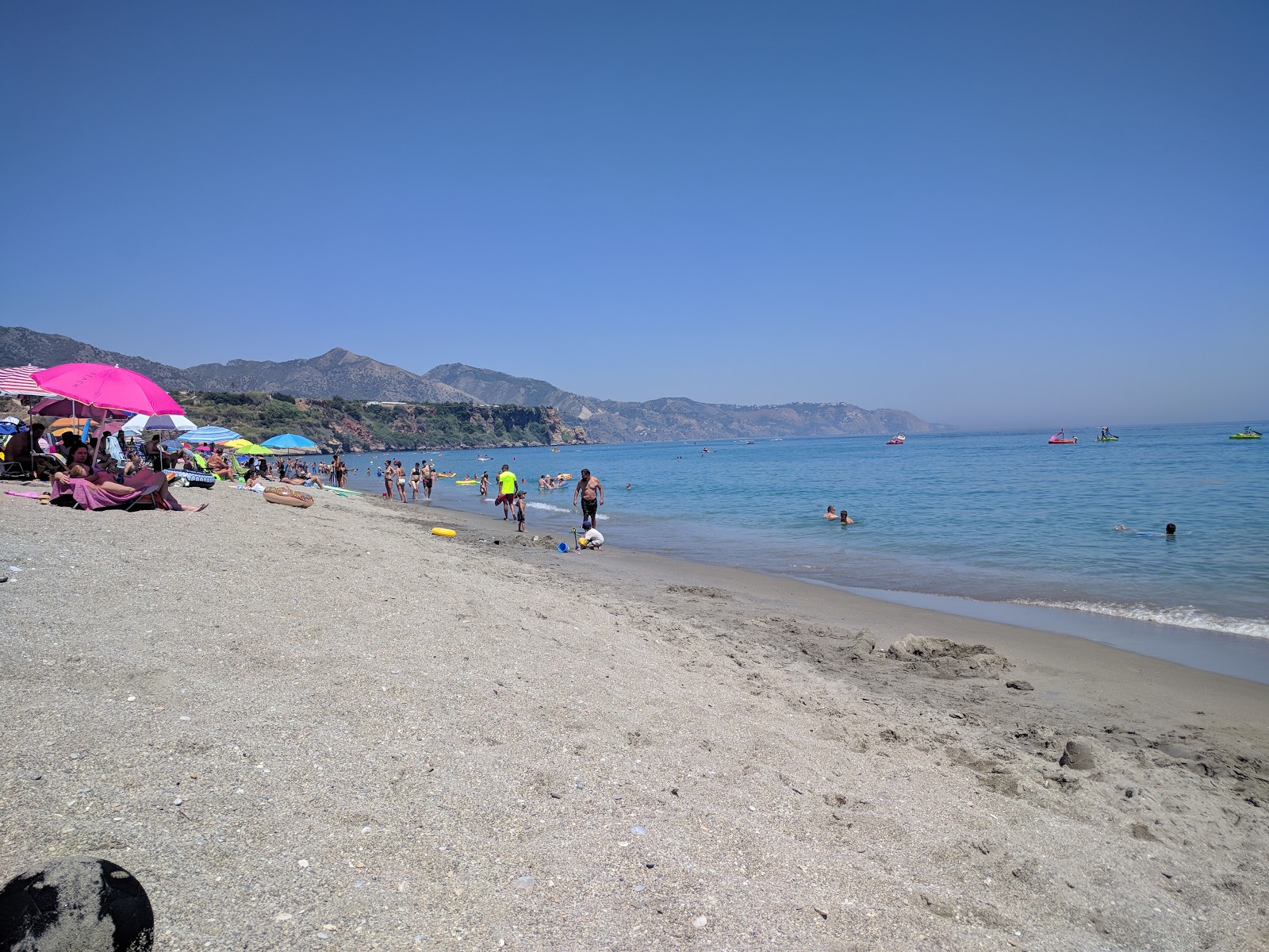 Playa de Burriana photo #7