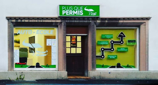 Plus Que Permis Erstein à Erstein, Bas-Rhin