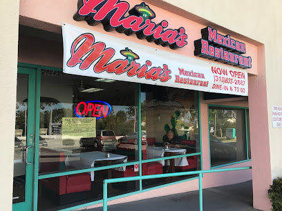 Maria,s Mexican Restaurant - 28643 S Western Ave, Rancho Palos Verdes, CA 90275