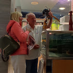 Photo n°2 de l'avis de Leonie. fait le 28/08/2022 à 16:25 sur le  Fisch Blum - Tinnum Mittelweg 7 - Fachgeschäft & Bistro à Sylt