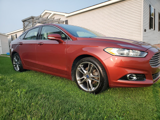 Scrub Master Detailing & Ceramic Coatings en Monroe