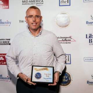 Auto Body Shop «Freer Auto Body», reviews and photos, 4512 N Alby St, Godfrey, IL 62035, USA