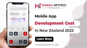 Manuka Infotech Limited | Mobile App Development | Website development | eCommerce development | SEO | Digital Marketing Company in Auckland