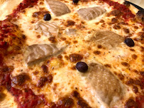 Pizza du Pizzeria Le Sushi - La Pizze à Villefranche-sur-Mer - n°14