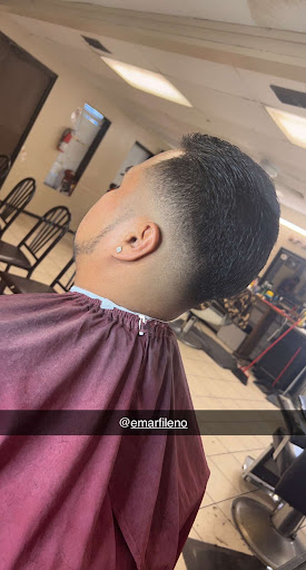 Barber Shop «Cut N Edge», reviews and photos, 521 S F St, Harlingen, TX 78550, USA