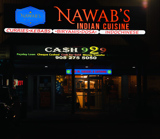 Nawabs Indian Cuisine