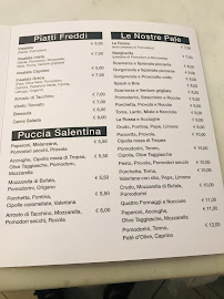 Menu / carte de Madrugada Cafeteria Cerveceria à Chieri