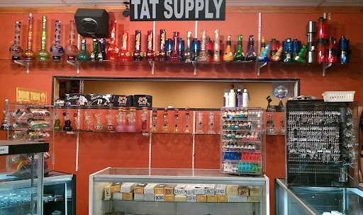 Tobacco Shop «THE WILD SIDE SMOKE SHOP», reviews and photos, 1209 S Cooper St, Arlington, TX 76010, USA