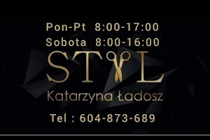 Salon fryzjersko-kosmetyczny Styl Katarzyna Ładosz image