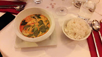 Curry du Restaurant thaï Aux 3 Eléphants à Paris - n°13