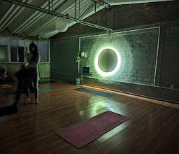Power Flow Yoga photo