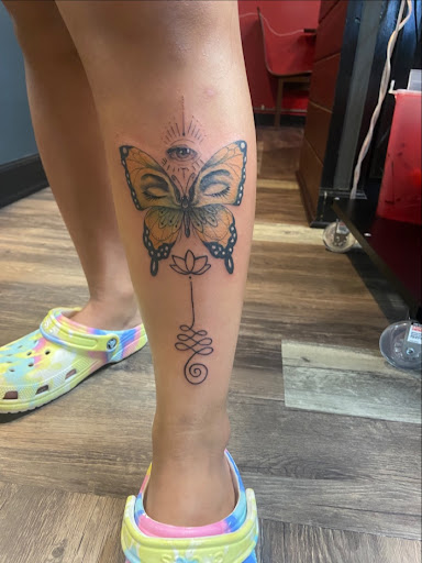 Tattoo Shop «Love Blood Ink Tattoo», reviews and photos, 2019 Fort Campbell Blvd, Clarksville, TN 37042, USA