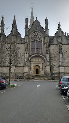 Parking à Vitré