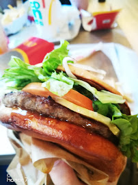 Aliment-réconfort du Restauration rapide McDonald's à Paris - n°13