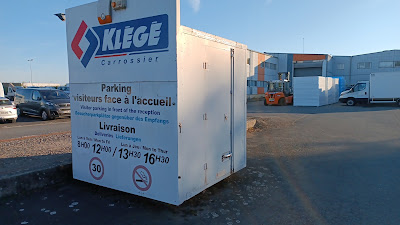 Delcroix (SA) à Bapaume