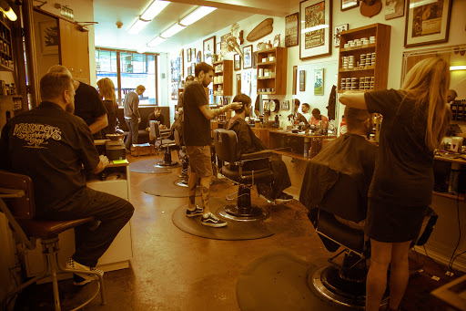 Maloney's Barber Shop