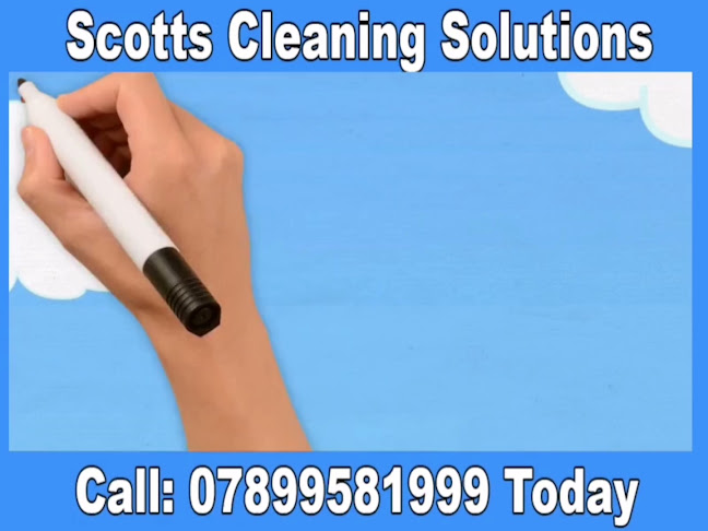 Reviews of Scotts Cleaning Solutions in Preston - Laundry service