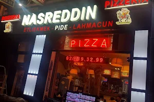 Pizza Nasreddin Pide image