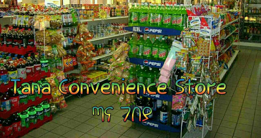 Tana convenience store