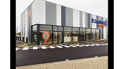 E.Leclerc RELAIS Farman - Croix Blandin à Reims