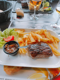 Faux-filet du Restaurant de grillades ALFRED restaurant à Trégueux - n°16