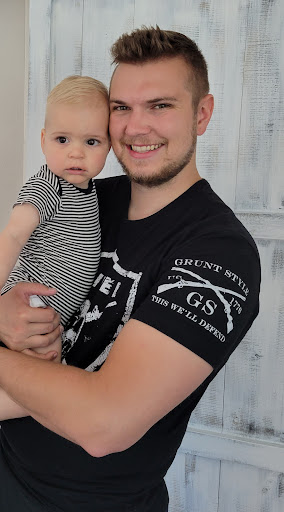 Barber Shop «Maplewood Barber Shop», reviews and photos, 1115 W Pioneer Ave, Puyallup, WA 98371, USA