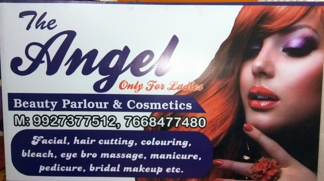 Angel Beauty Parlour & Cosmetics